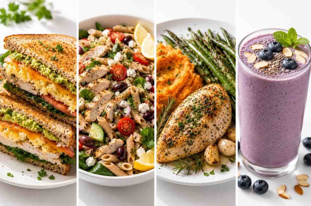 Day 10 Meal Plan