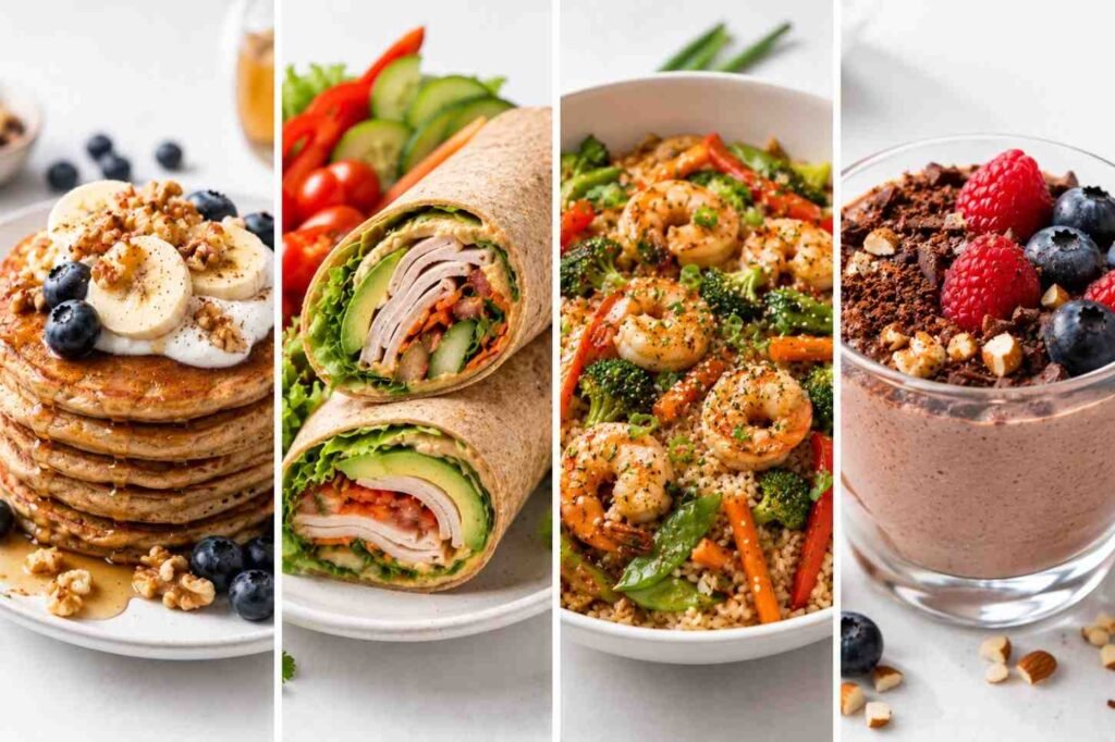 Day 2 Meal Plan
