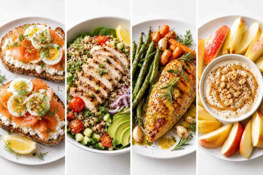 Day 3 Meal Plan