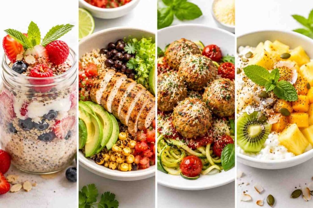 Day 5 Meal Plan