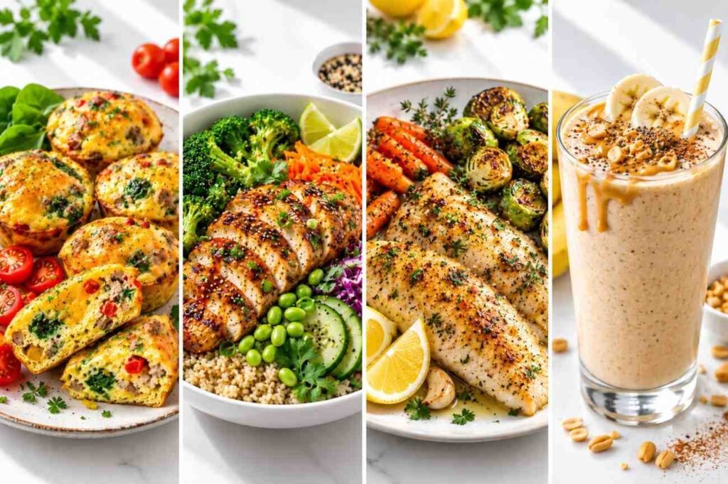 Day 6 Meal Plan
