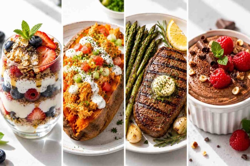 Day 7 Meal Plan