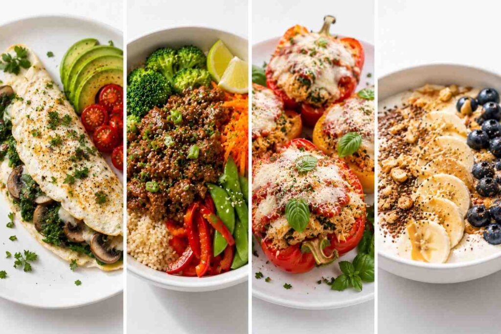 Day 9 Meal Plan